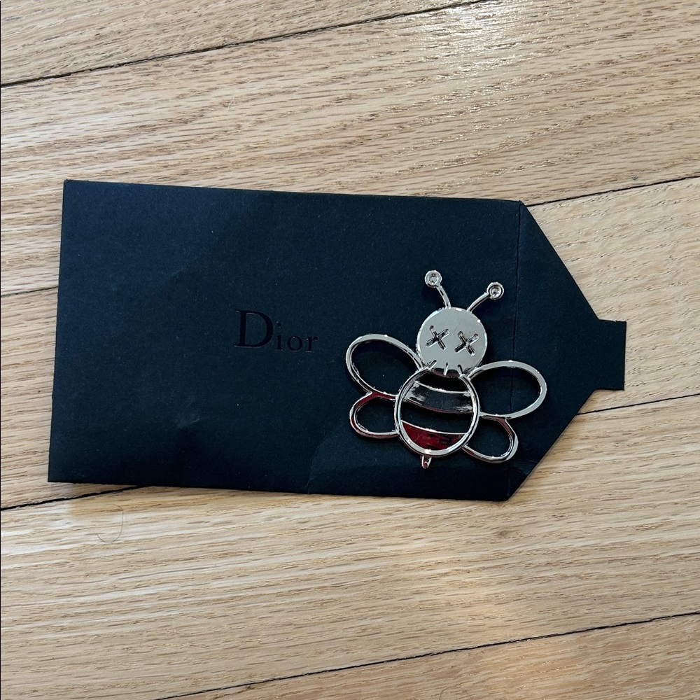 Dior x Kaws "BEE" Charm Kim Jones